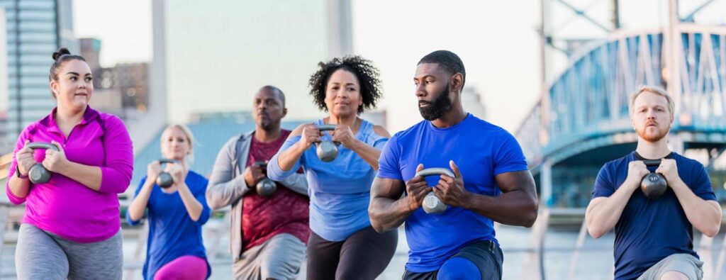 faire du sport pour booster son métabolisme